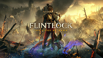 Flintlock: The Siege of Dawn Key Art Poster, video game, Flintlock: The Siege of Dawn HD wallpaper