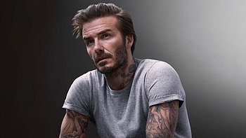 David Beckham , Teahubio, mobile tablet, Beckham's style HD wallpaper