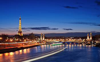 French city, Charming streets, Cultural experience, Vibrant atmosphere HD wallpaper