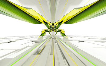 Abstract, Lines, Form, Wings, Figure HD wallpaper