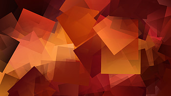 Geometry Shapes Abstract , cube, geometry, gradient, abstract, shapes HD wallpaper