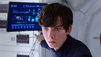 Asa Butterfield, Space between us, , Sarah Simpson HD wallpaper