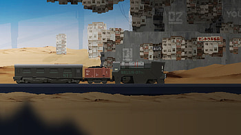 The Final Station: Adventure, video game, The Final Station HD wallpaper