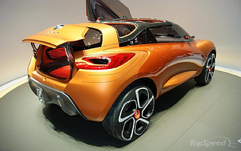 Renault Captur Concept, renault, captur, concept, cars HD wallpaper