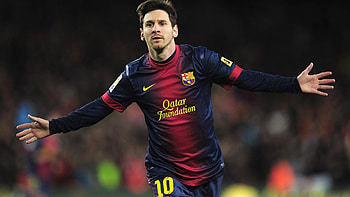 Lionel Messi Full HD wallpaper