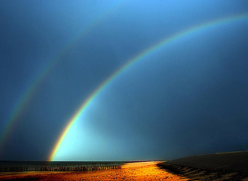 SHY SUN, rainy day, dream away HD wallpaper