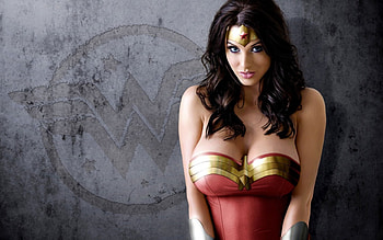 WONDER WOMAN, , Super Hero, Fantasy, Female HD wallpaper