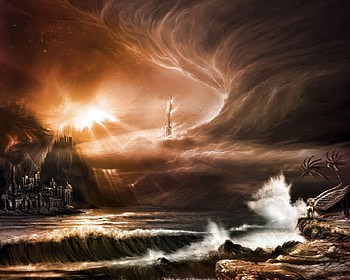 fantasy, pic HD wallpaper