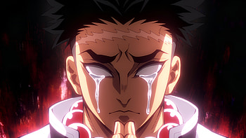 Gyomei Himejima - Demon Slayer Anime, Anime, Demon Slayer: Kimetsu no Yaiba, Gyomei Himejima HD wallpaper