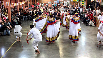 Fiesta Latina 2012, Cumbia HD wallpaper