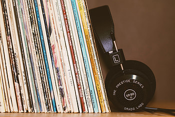Music, Heads, Collection, Vinyl Records HD wallpaper
