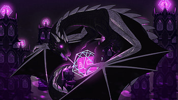 Minecraft Ender Dragon - , Minecraft Ender Dragon Background on Bat, Diamond Dragon HD wallpaper