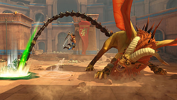 Prince of Persia: The Lost Crown, video game, Prince of Persia: The Lost Crown HD wallpaper