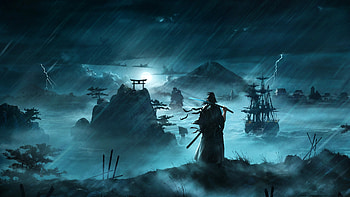 Rise of the Rōnin HD wallpaper