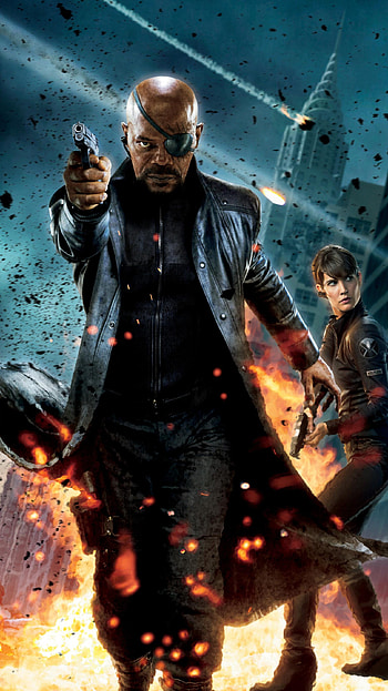 The Avengers (2022) movie HD phone wallpaper