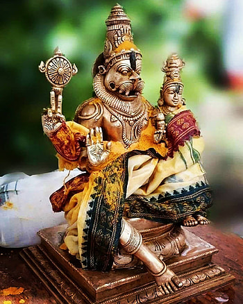 Bhagwan Narasimha Swamy : Best Lakshmi Narasimha Swamy HD phone wallpaper