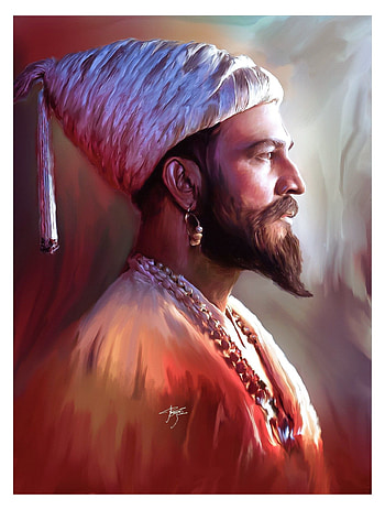 Shivaji raje Chhatrapati Shivaji Maharaj HD phone wallpaper