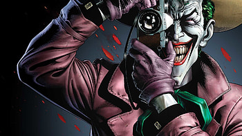 Batman The Killing Joke HD wallpaper
