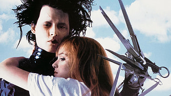 Edward Scissorhands (2022) movie HD wallpaper