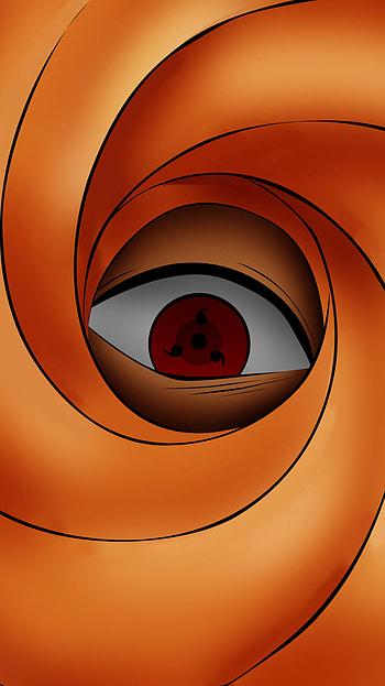 Obito Uchiha, Anime, Naruto HD phone wallpaper