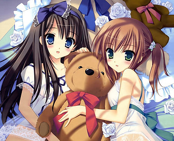 anime girls, sexy lingerie, orange hair, onichan, beautiful girls, hatsune, kagamine rin, cute girls, loli, hot girls, white, hatsune miku, len, sexy dress, ecchi, meiko, blue hair, singer, kaito, pink hair, sexy girls, lily, anime, seductive girl, white hair, mimi, brown hair, megurine, lingerie, kiss, bra, shy girl, cici, luka, violet hair, rin, red hair, vocaloid, gumi, long hair, miku, music, chibi, swimwear, pretty girls, nightwear, megurine luka, kagamine len, breasts, bikini, black hair, yuri, kagamine, moe, yellow hair, girls, tagme, blush, panty HD wallpaper