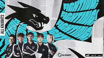 All Knights Esports Gaming Roster 2021, All Knights (eSports), video game, esports HD wallpaper