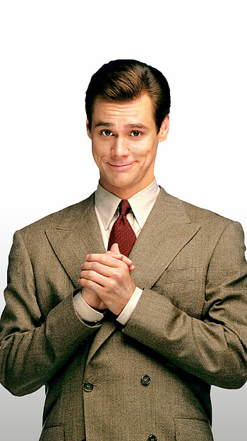 Liar Liar, Jim Carrey HD phone wallpaper