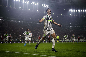 Juventus vs Genoa, Ronaldo HD wallpaper