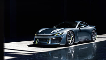 Lynk & Co GT — Performance, Car, Vehicle HD wallpaper