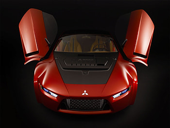 Mitsubishi, Transport, Auto HD wallpaper