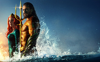 Aquaman 2018 Movie , aquaman-movie, 2018-movies, movies, jason-momoa, aquaman, amber-heard, mera HD wallpaper