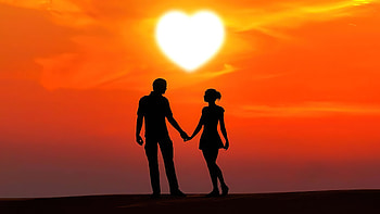 Valentine Memories , love, couple, artist, artwork, digital-art HD wallpaper
