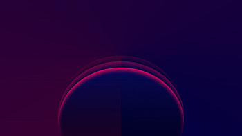Gradient Circle Shapes Abstract , abstract, gradient, artist, artwork, digital-art HD wallpaper
