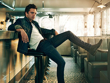 Sebastian Stan, PC HD wallpaper