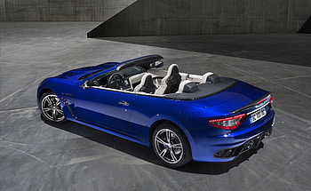 vehicle, Maserati GranCabrio HD wallpaper