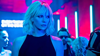 Atomic Blonde (2022) movie HD wallpaper