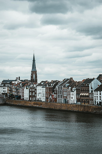 Cities, Rivers, City, Lock, Building, Tower HD phone wallpaper