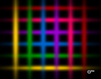 Staring in Tic Tac Toe Style :P, tricks, patterns, colours, tic-tac-toe, rainbows HD wallpaper
