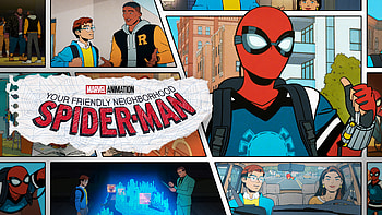 Your Friendly Neighborhood Spider-Man HD wallpaper
