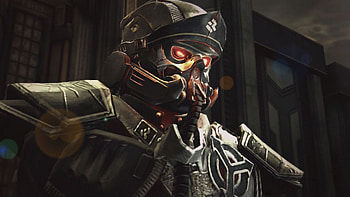 Killzone 3 , 19627, Helghast HD wallpaper