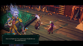 Shadow Gambit: The Cursed Crew, video game, Shadow Gambit: The Cursed Crew HD wallpaper