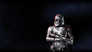 Captain Phasma Star Wars Battlefront 2 , captain-phasma, star-wars-battlefront-2, games HD wallpaper