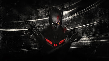 Does Batman Beyond count? HD wallpaper