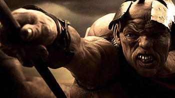 Andrew Tiernan, 300 Spartans HD wallpaper