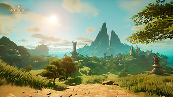 video game, Tarisland HD wallpaper