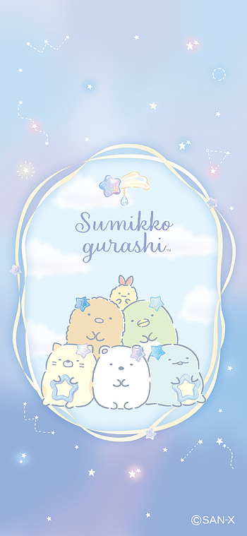 Sumikko Gurashi, Anime HD phone wallpaper
