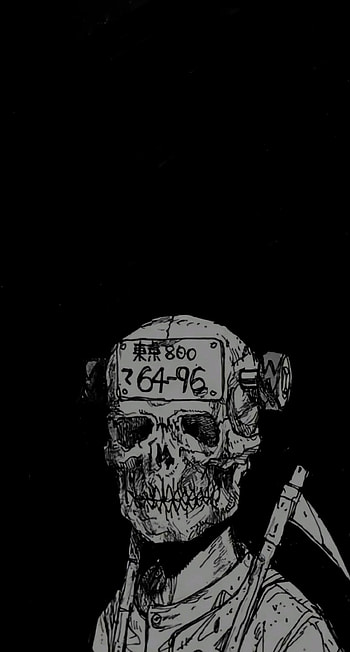 Dorohedoro, manga, anime HD phone wallpaper
