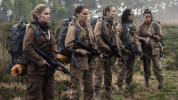 Annihilation, Psychological horror, Surreal narrative HD wallpaper
