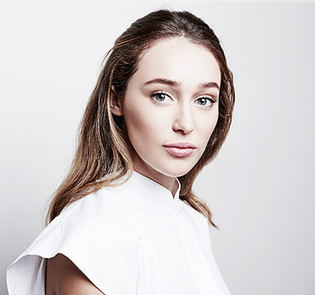 Celebrity, Alycia Debnam Carey, brunette, 2018 HD wallpaper