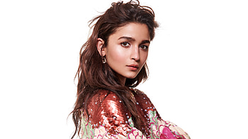 Alia Bhatt HD wallpaper